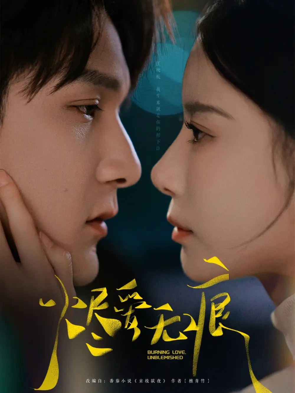 20083-烬爱无痕（92集）栗子千＆张珊