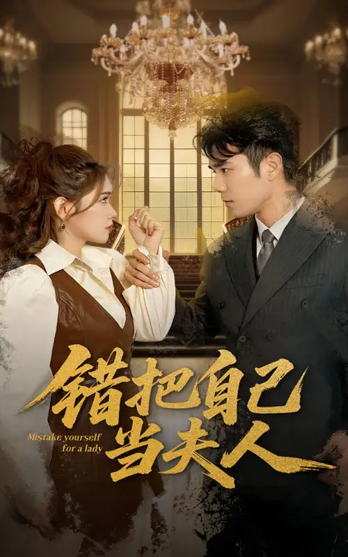 20481-错把自己当夫人（60集）蔡思琦&只茂楠