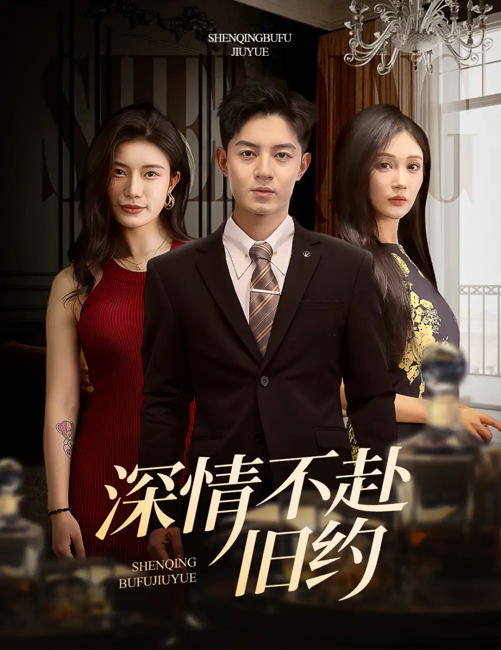 20542-深情不赴旧约（50集）党孟宇&倧白铧