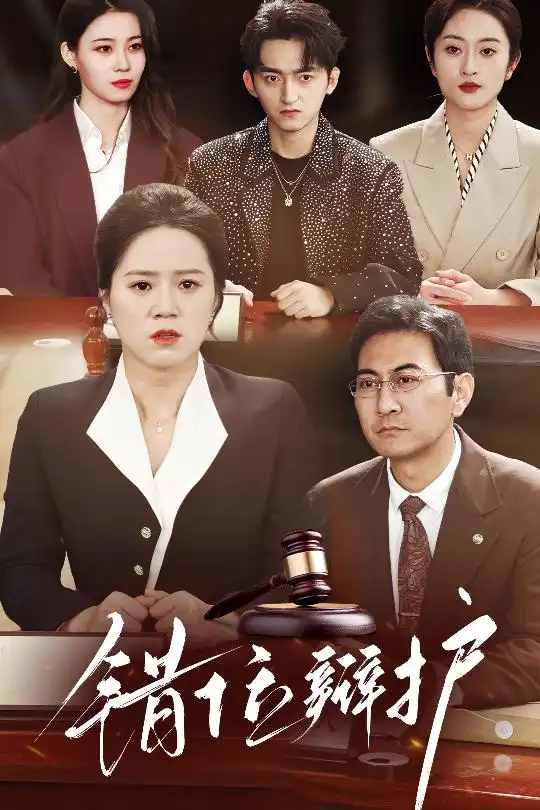 20603-错位辩护（34集）代玲玲