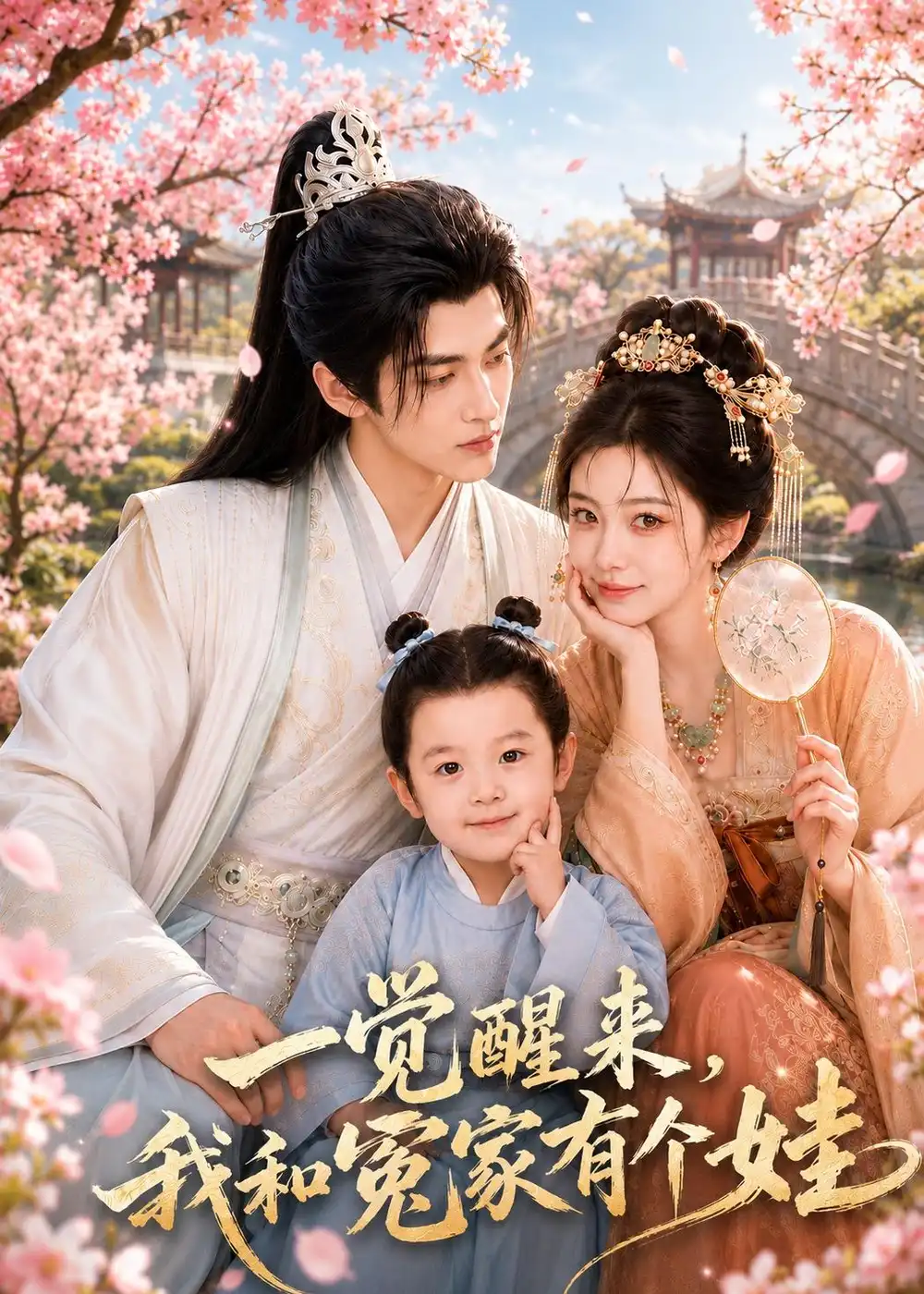 21-一觉醒来，我和冤家有个娃（60集）