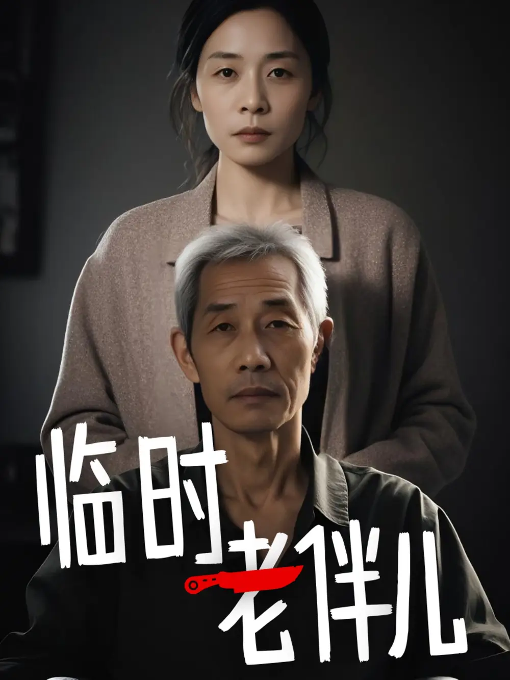 21205-临时老伴儿（53集）