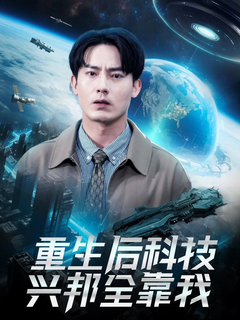 21496-重生后科技兴邦全靠我（88集）严若曦
