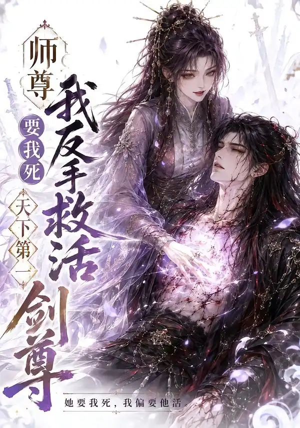 219师尊要我死我反手救活天下第一剑尊（84集）