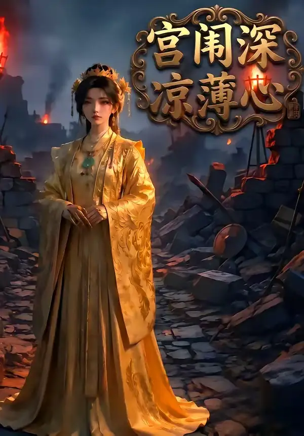 23-宫闱深，凉薄心（34集）