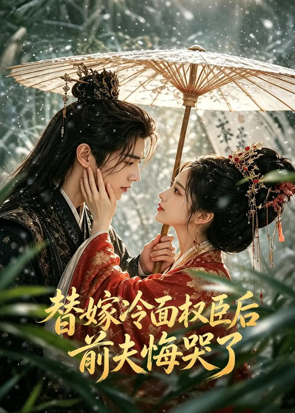 23-替嫁冷面权臣后，前夫悔哭了（76集）