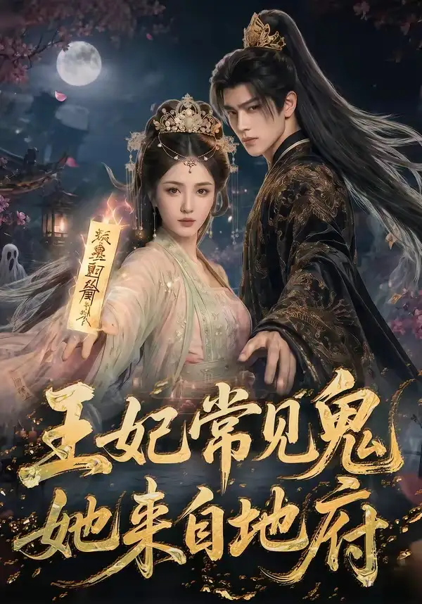 24-王妃常见鬼，她来自地府（80集）