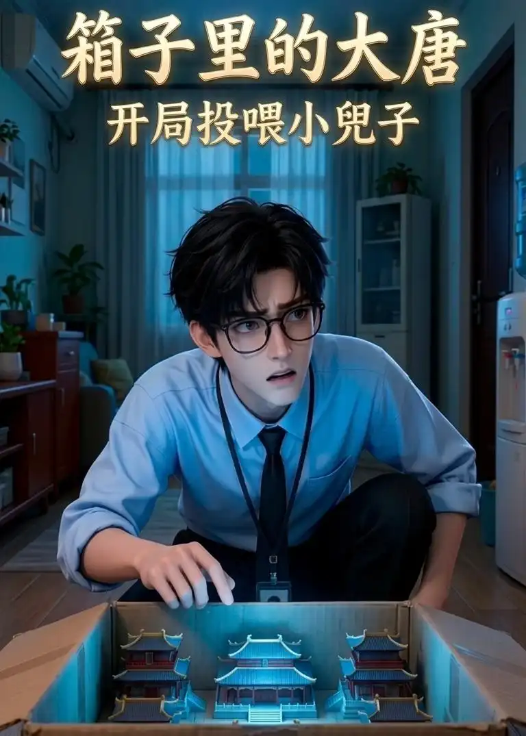 24-箱子里的大唐：开局投喂小兕子（51集）