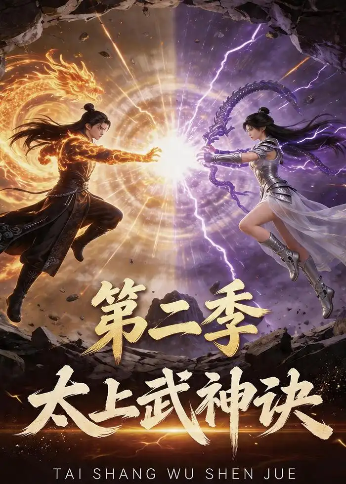 25-太上武神诀第二季（72集）