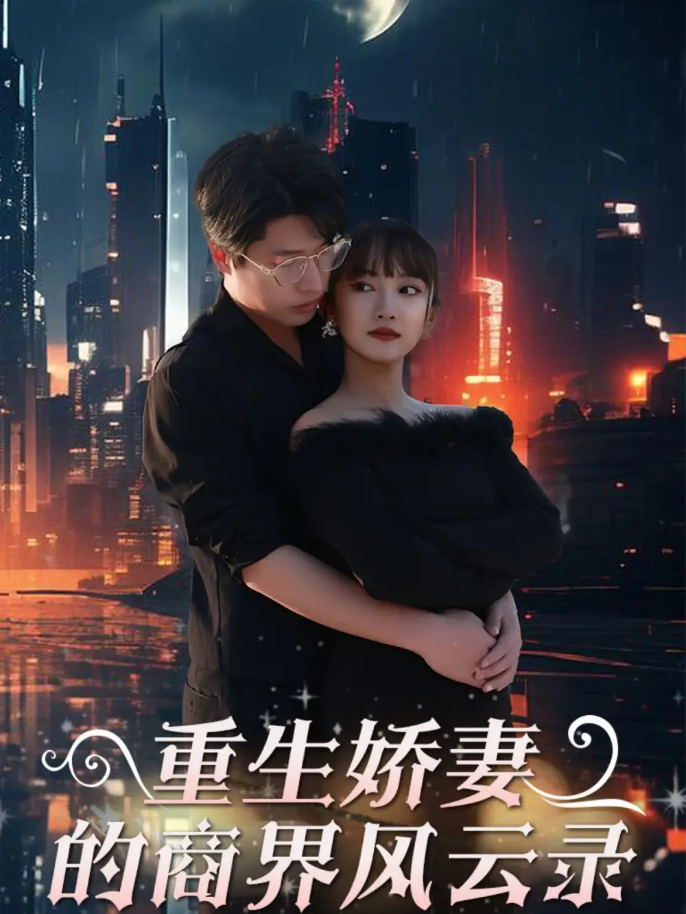 25191-重生娇妻的商界风云录&商界女王风云录（48集）麻楠&戚正