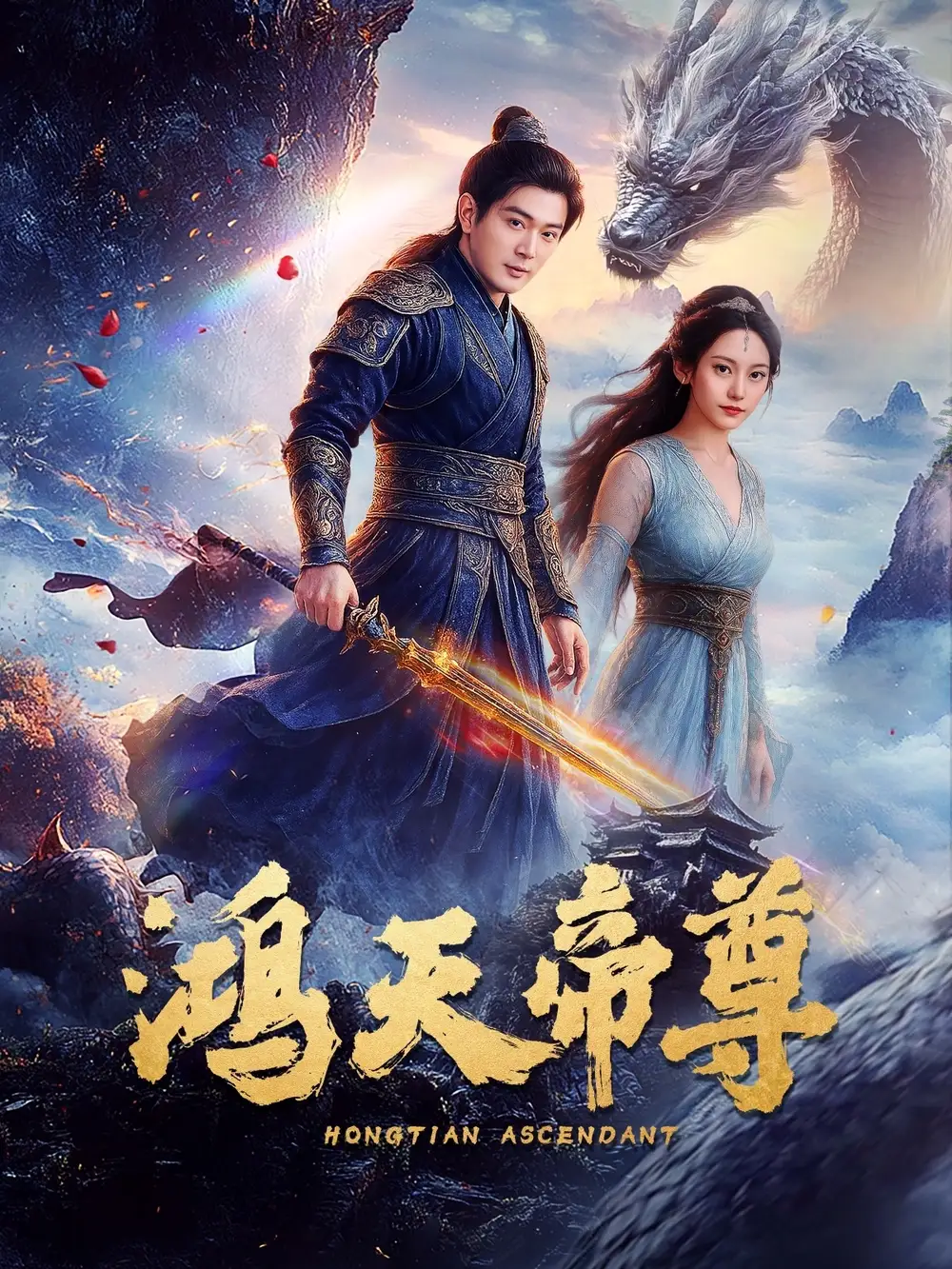 25256-鸿天帝尊（64集）王昭&张瀚文