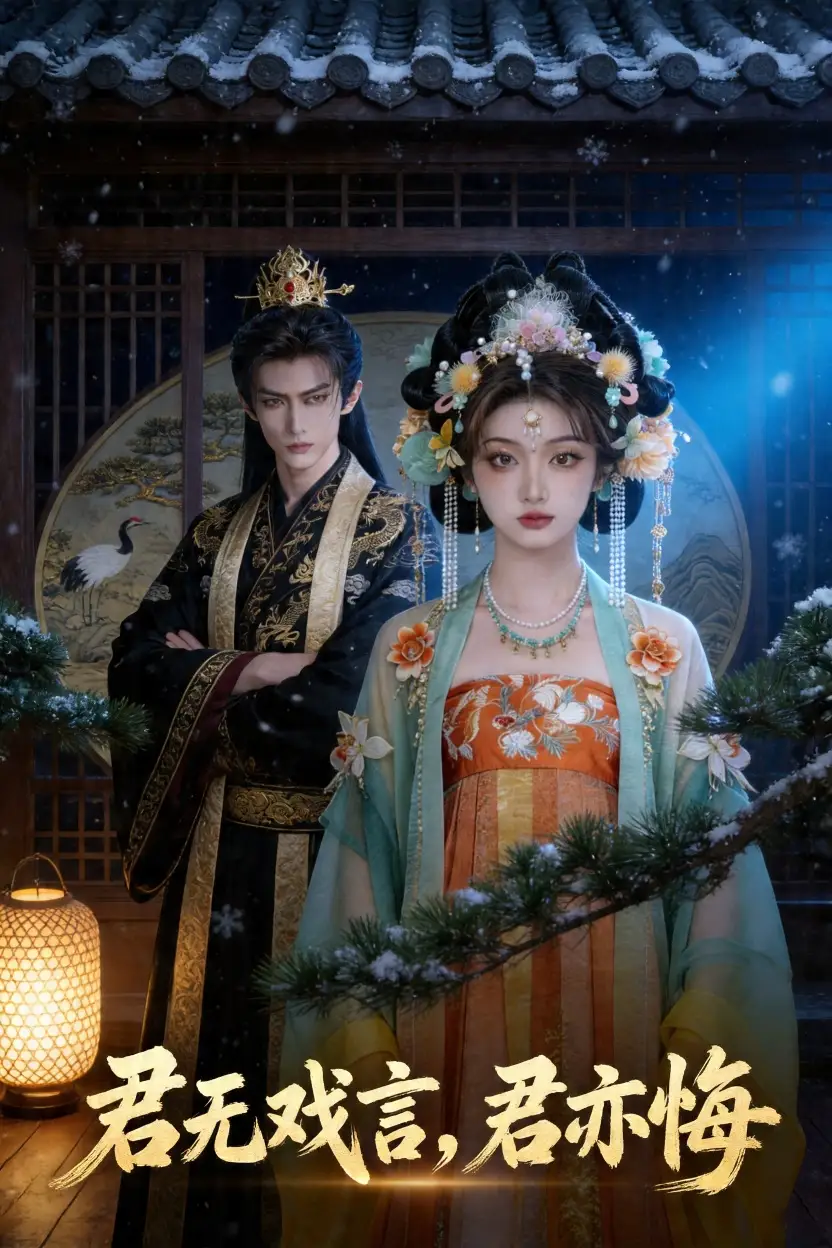 26-君无戏言，君亦悔（59集）