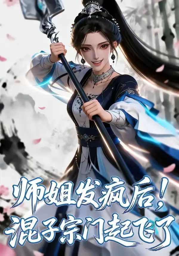 26-师姐发疯后！混子宗门起飞了（60集）