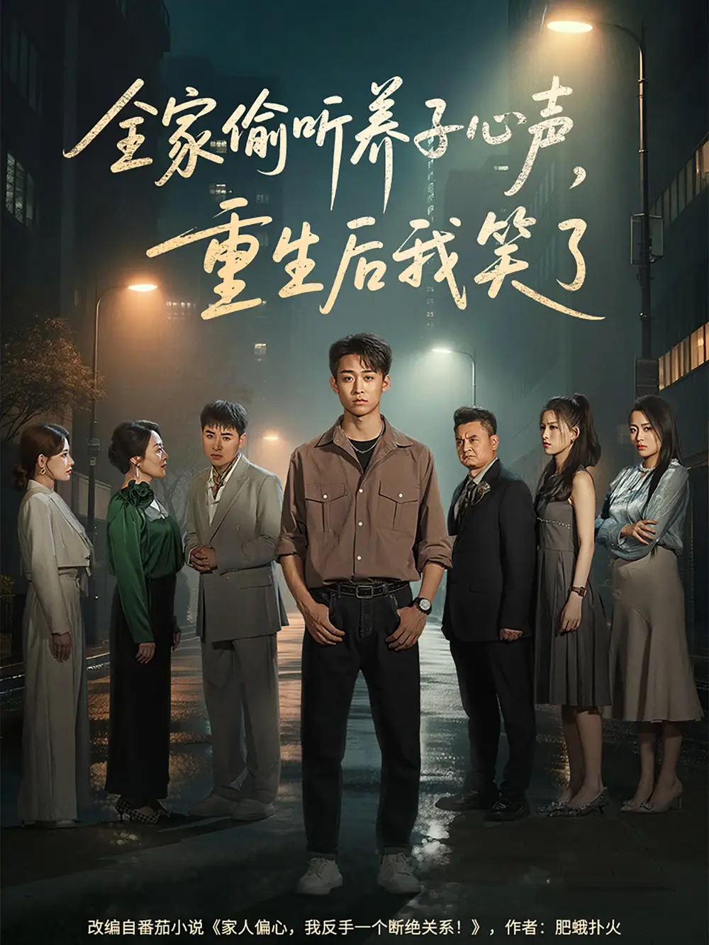 26778-全家偷听养子心声，重生后我笑了&全家偷听养子心声重生后我笑了（88集）李景川＆丁磊&陈羽佳&杨淅茹