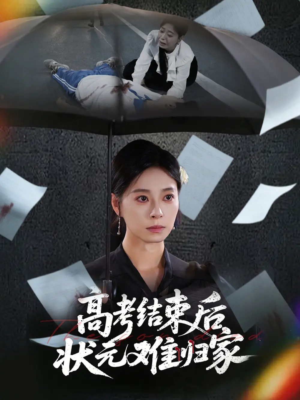 26804-高考结束后状元难归家（52集）商琪&韩琪