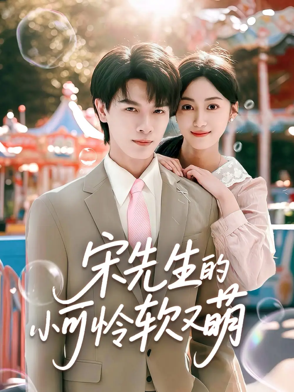 26823-宋先生的小可怜软又萌（80集）李彬航＆薛琪慧