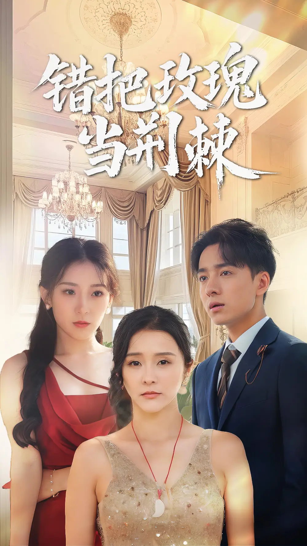 26912-错把玫瑰当荆棘（40集）金大钟&王蕾