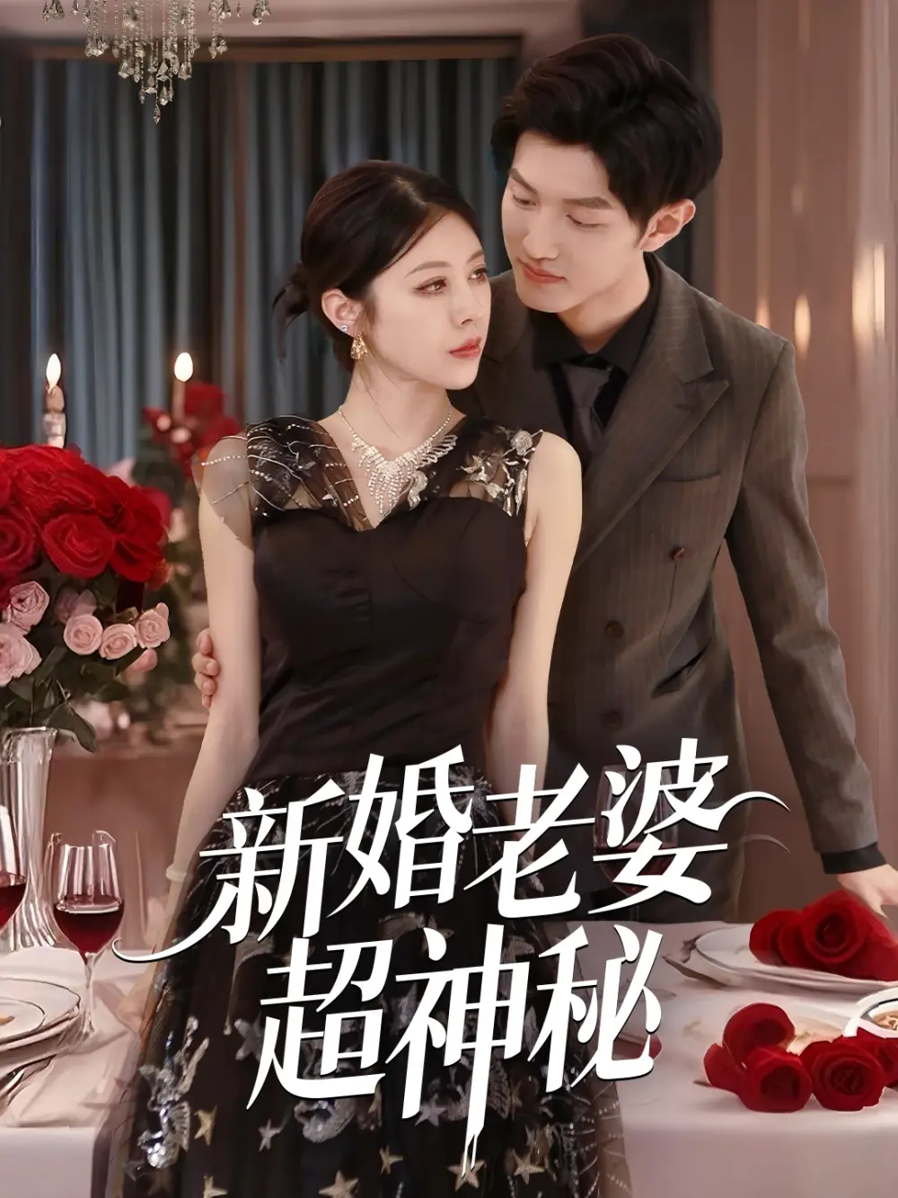 27041-新婚老婆超神秘（35集）张洛郗