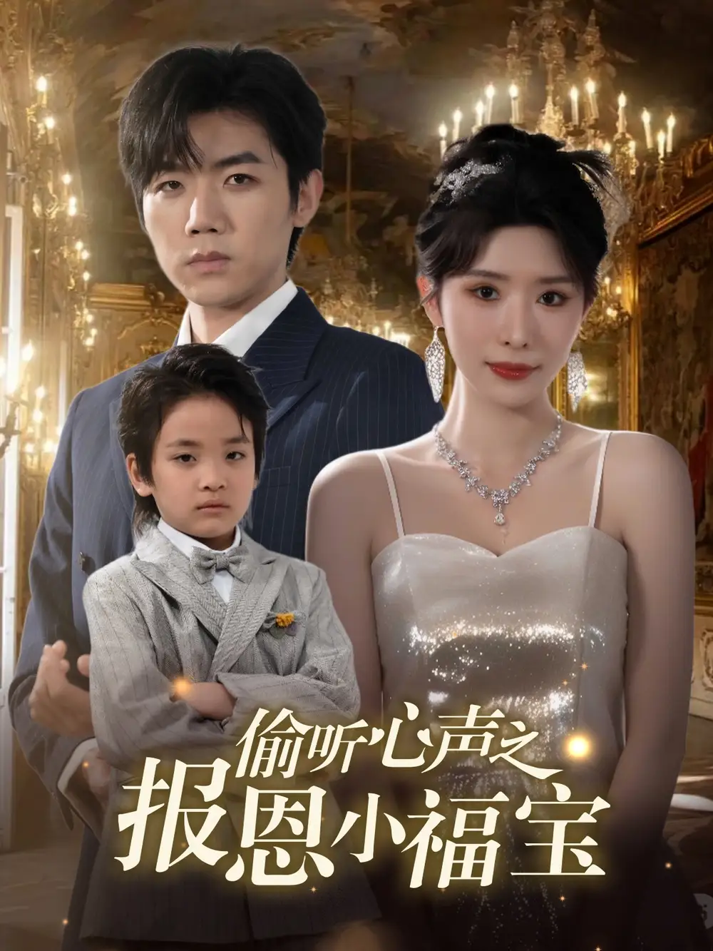 27052-偷听心声之报恩小福宝（81集）蒋昕妍&张北淅