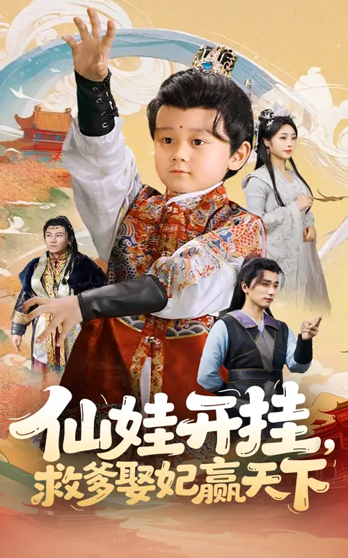 27064-仙娃开挂，救爹娶妃赢天下&仙娃开挂救爹娶妃赢天下（72集）浅柔
