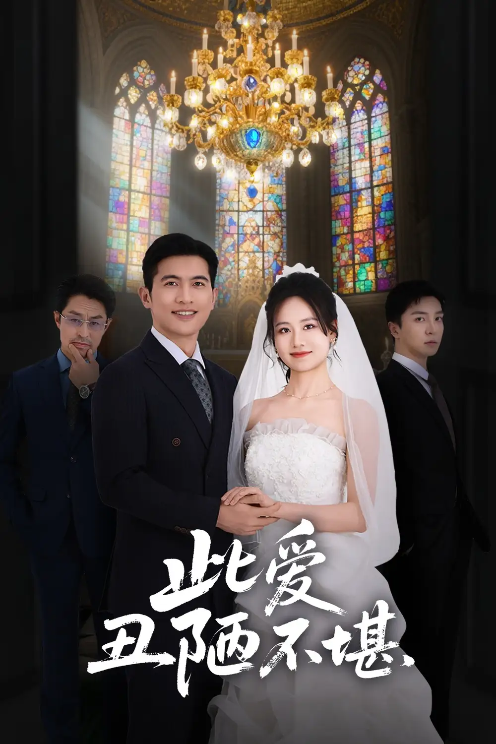 27078-此爱丑陋不堪（60集）王秋艳