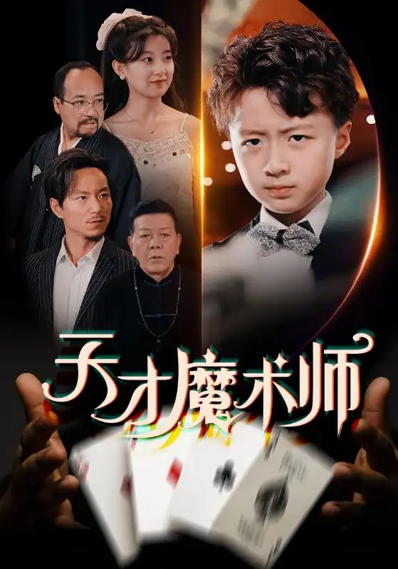 27079-天才魔术师（72集）王倩