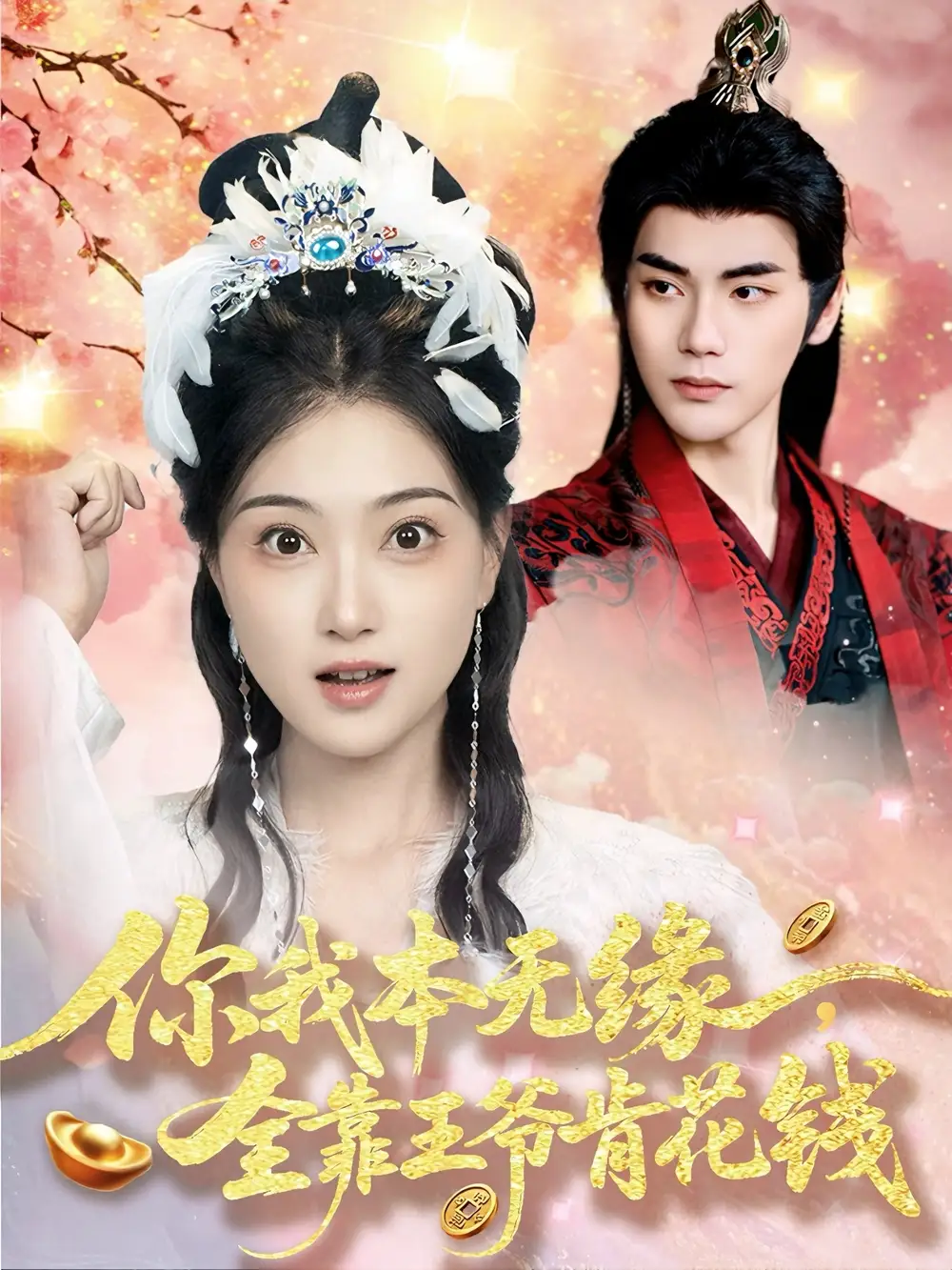 27103-你我本无缘全靠王爷肯花钱（66集）陈奕汐