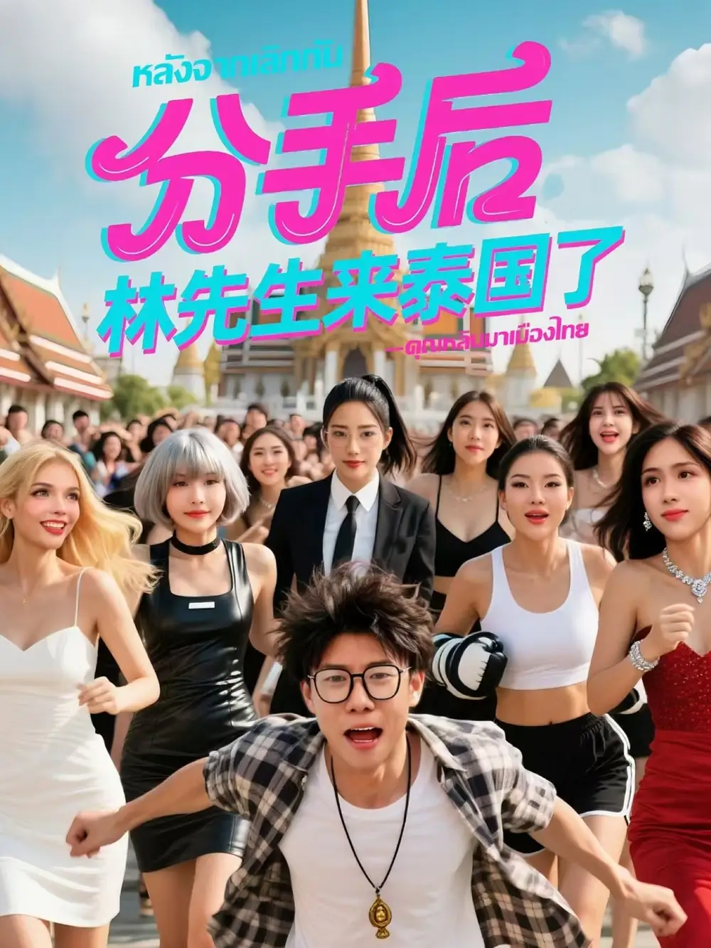 27570-分手后林先生来泰国了（42集）田子辰