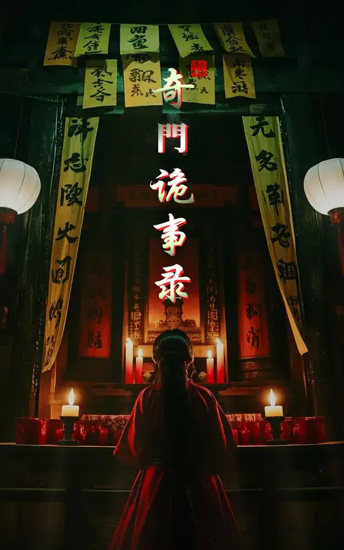 27582-奇门诡事录（40集）陈亭宇&李岳林
