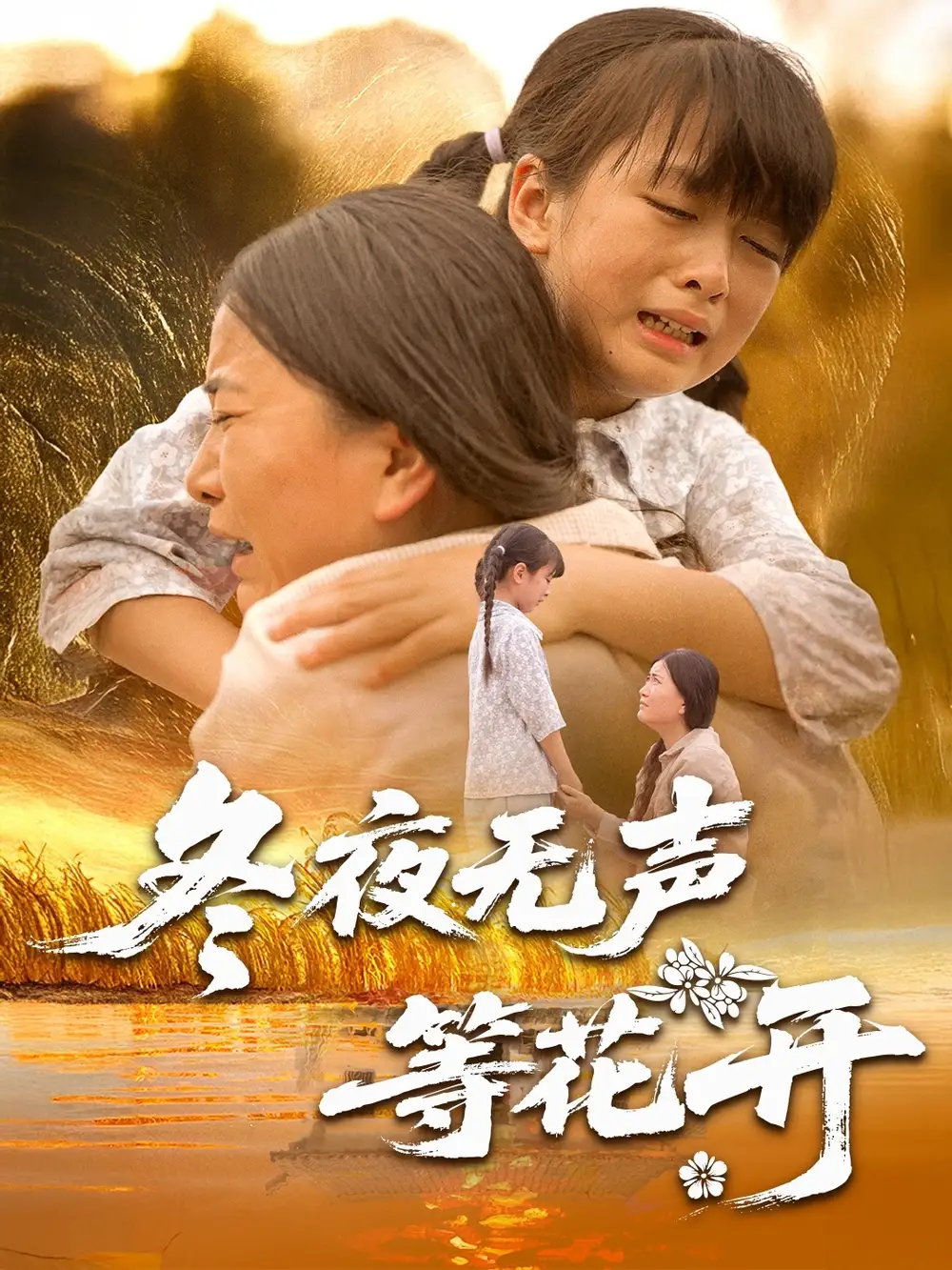 27593-冬夜无声等花开（80集）安敏&王珊珊
