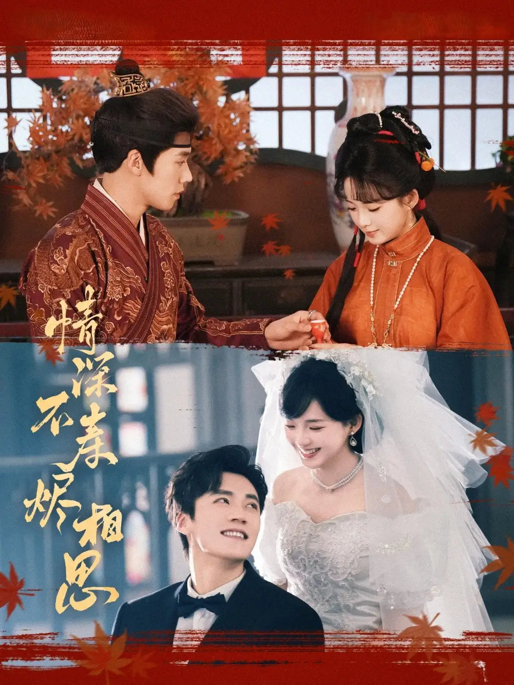 27670-情深不寿烬相思（60集）蔡欣洋&莉莉崽