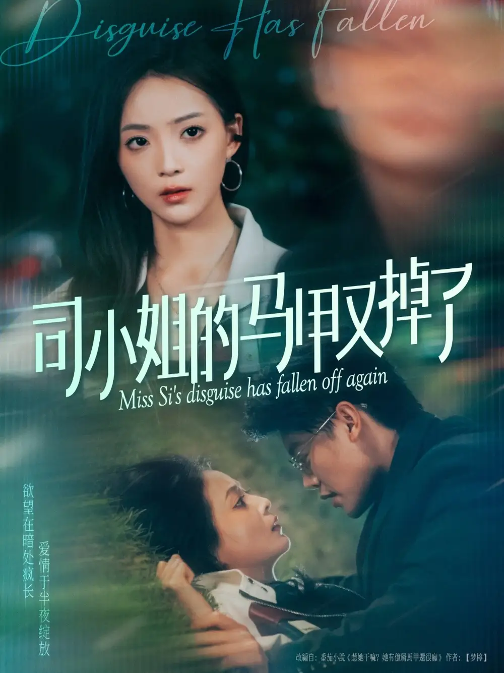 27744-司小姐的马甲又掉了（81集）许丹