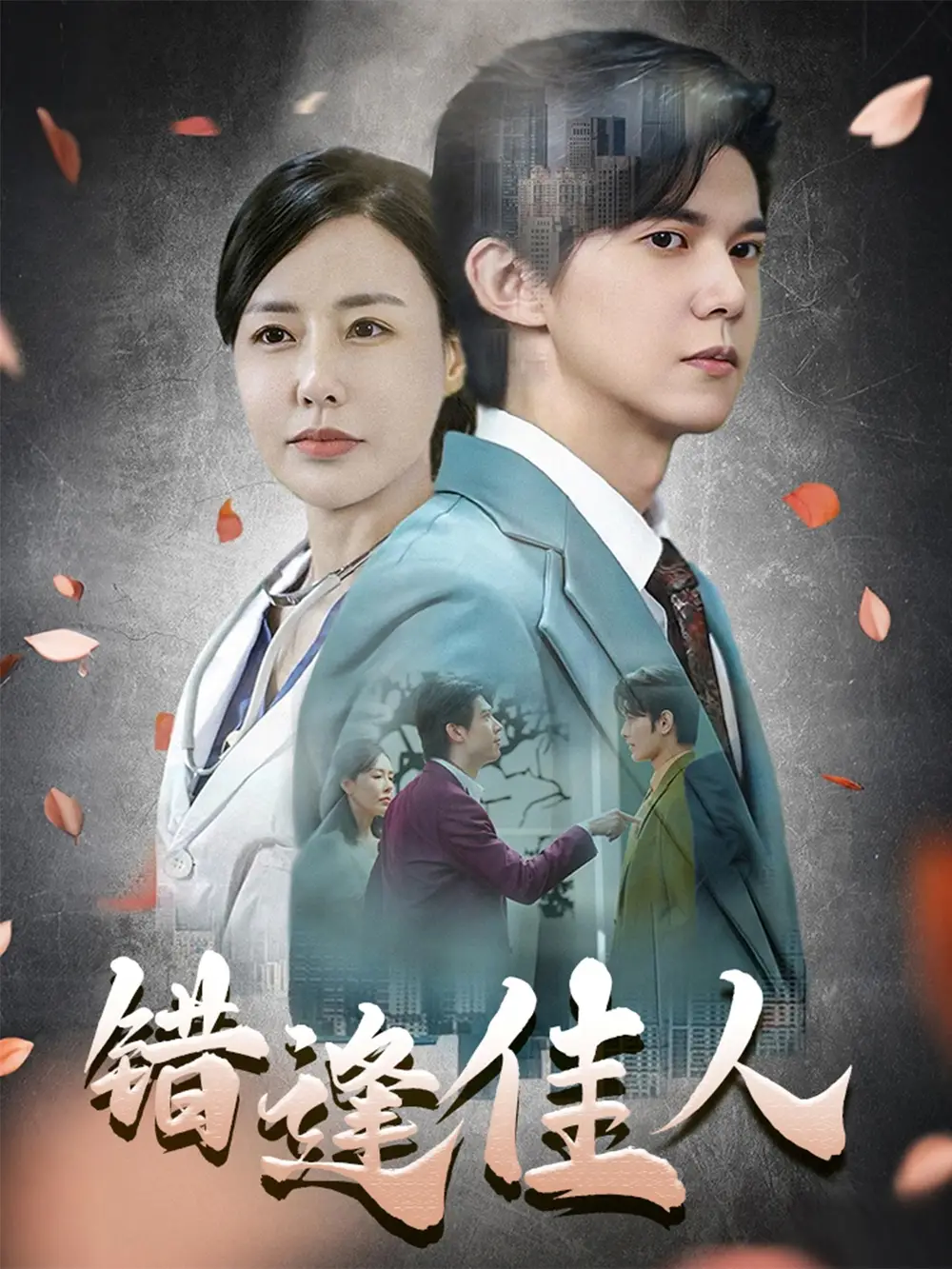 27747-错逢佳人（42集）王夏桥