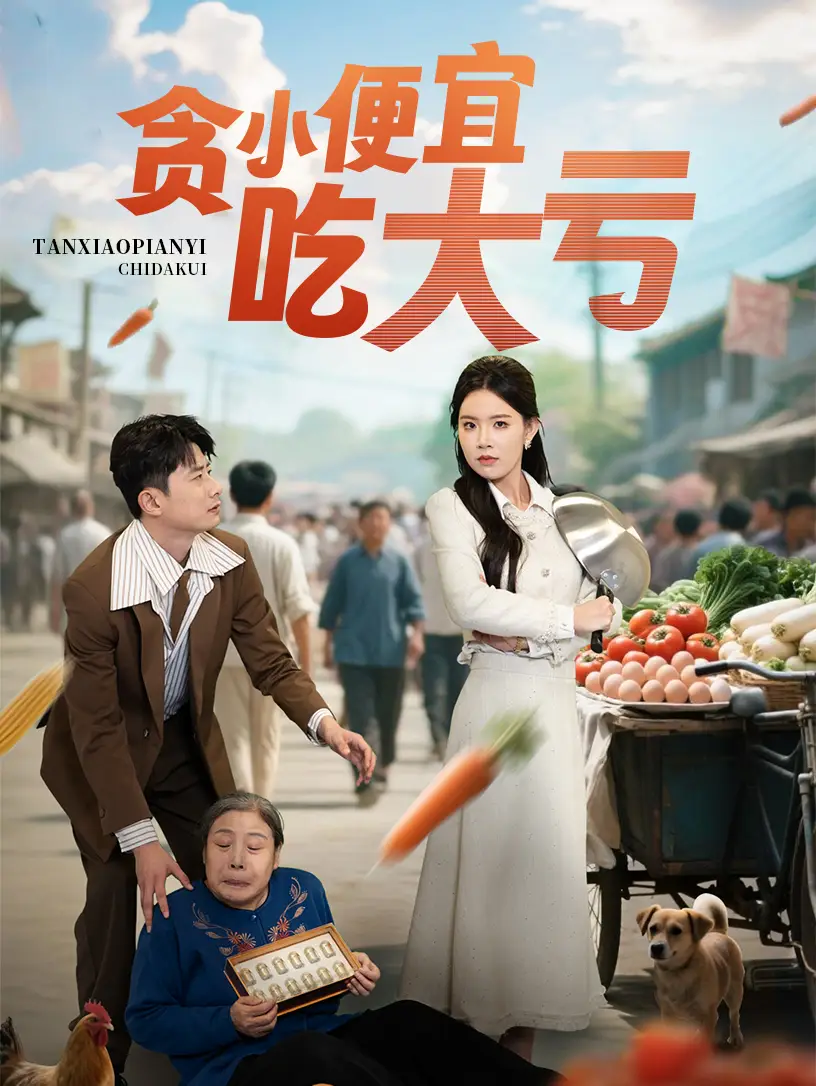27784-贪小便宜吃大亏&不要贪小便宜（31集）高萍&孙昊