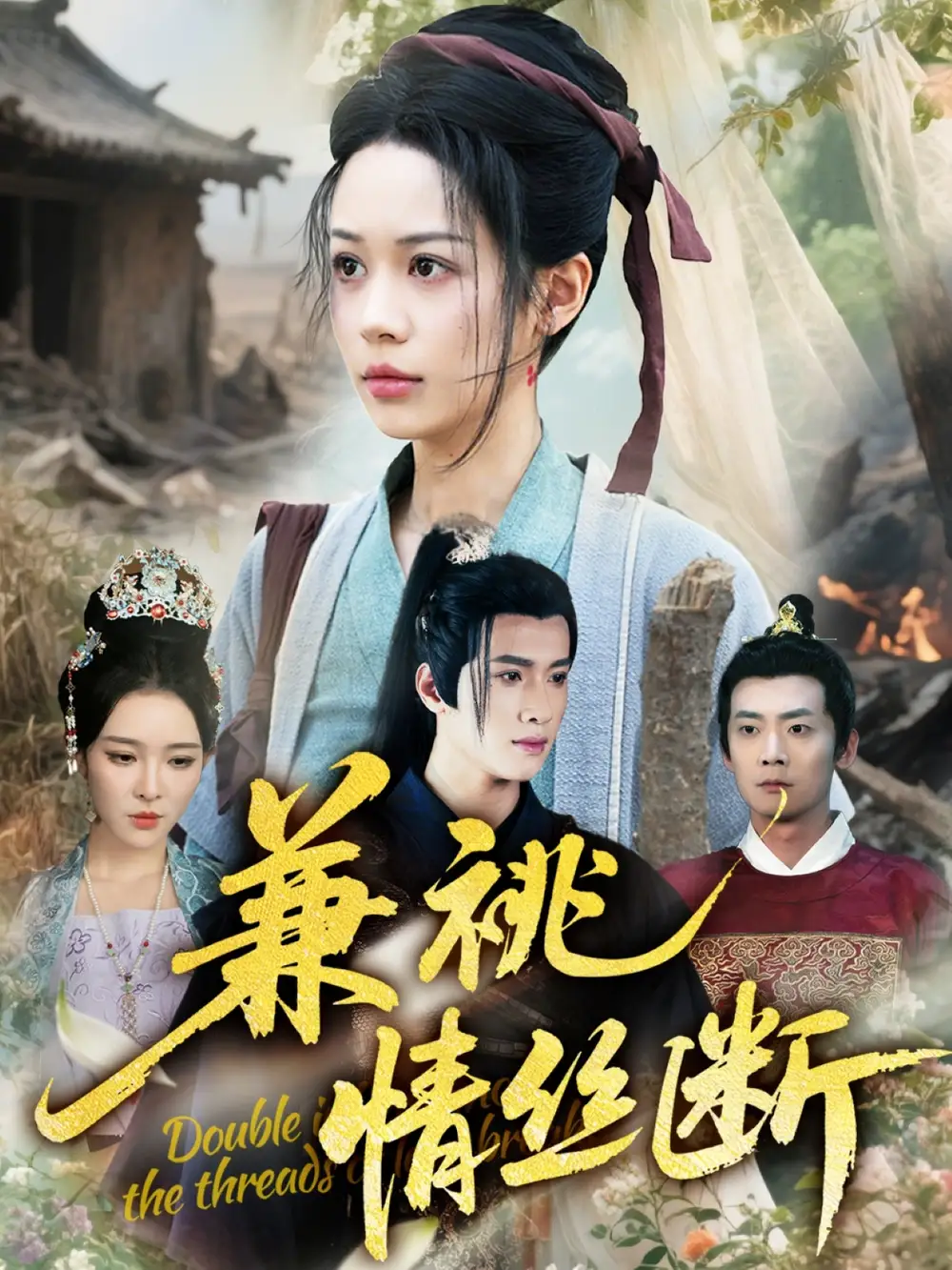 27890-兼祧情丝断（75集）潘琢玉&梁思佳