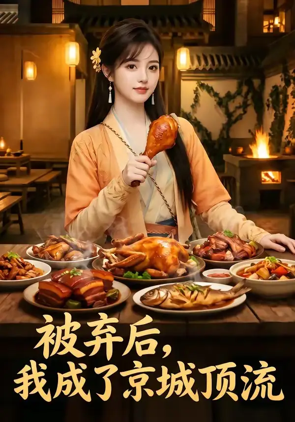 28-被弃后，我成了京城顶流！（72集）