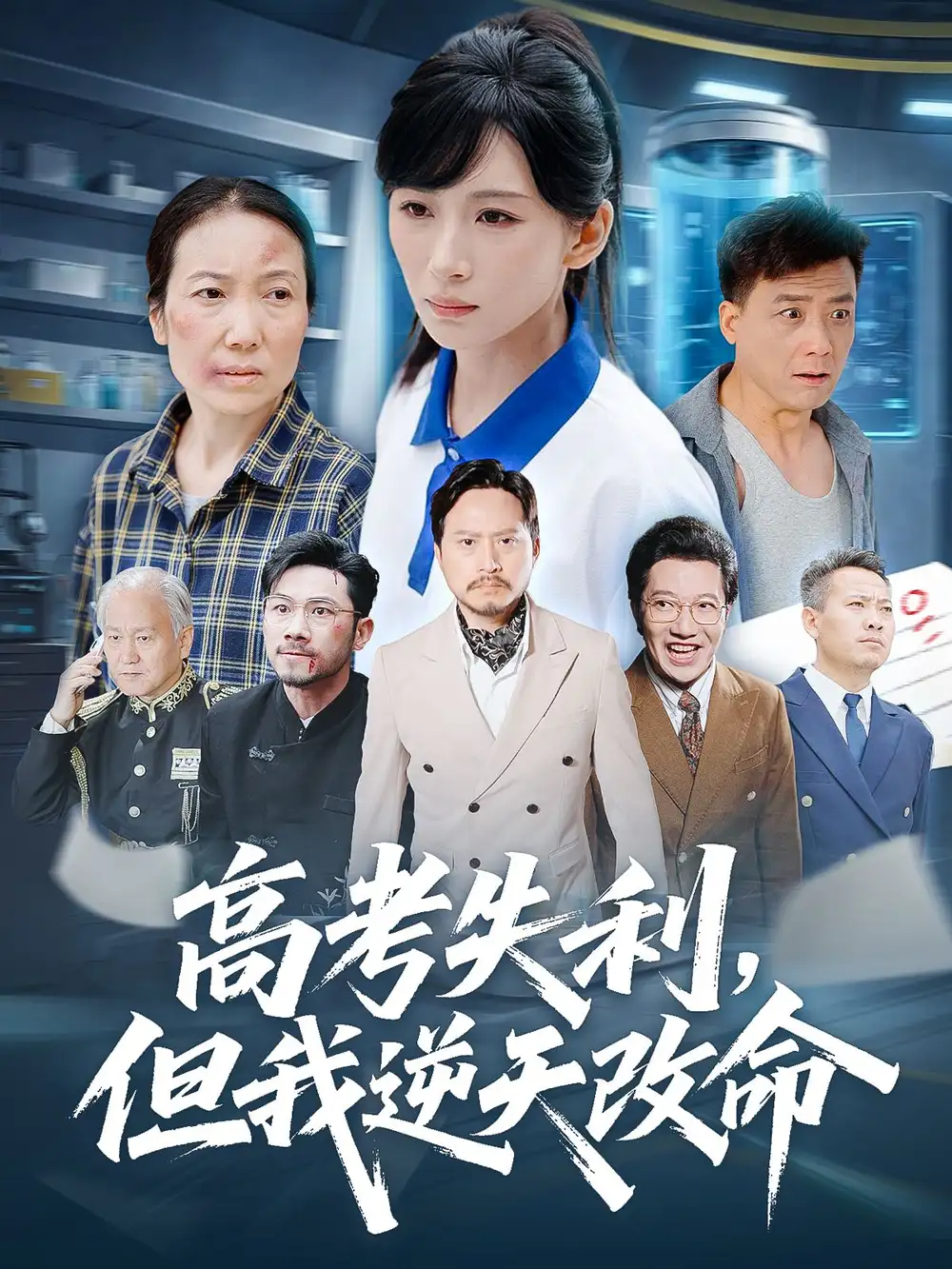 28034-高考失利但我逆天改命（58集）胡曦&张雷含