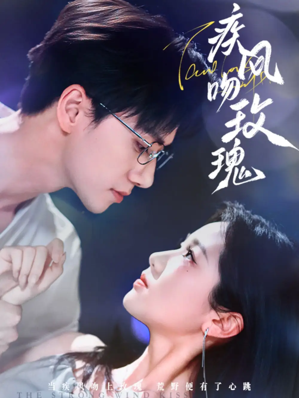 28037-疾风吻玫瑰（73集）陈政阳＆岳雨婷
