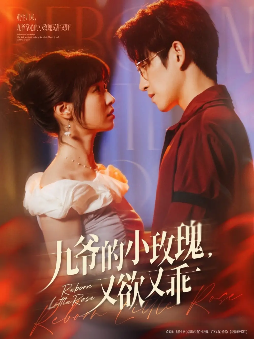 28052-九爷的小玫瑰又欲又乖（80集）林可汉&陆元