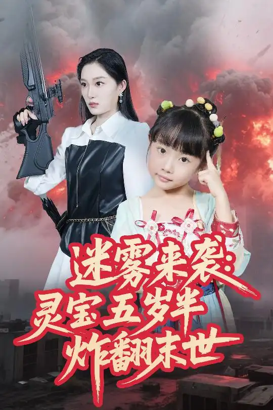 28566-迷雾来袭灵宝五岁半炸翻末世（63集）韩惟&尹梓铮