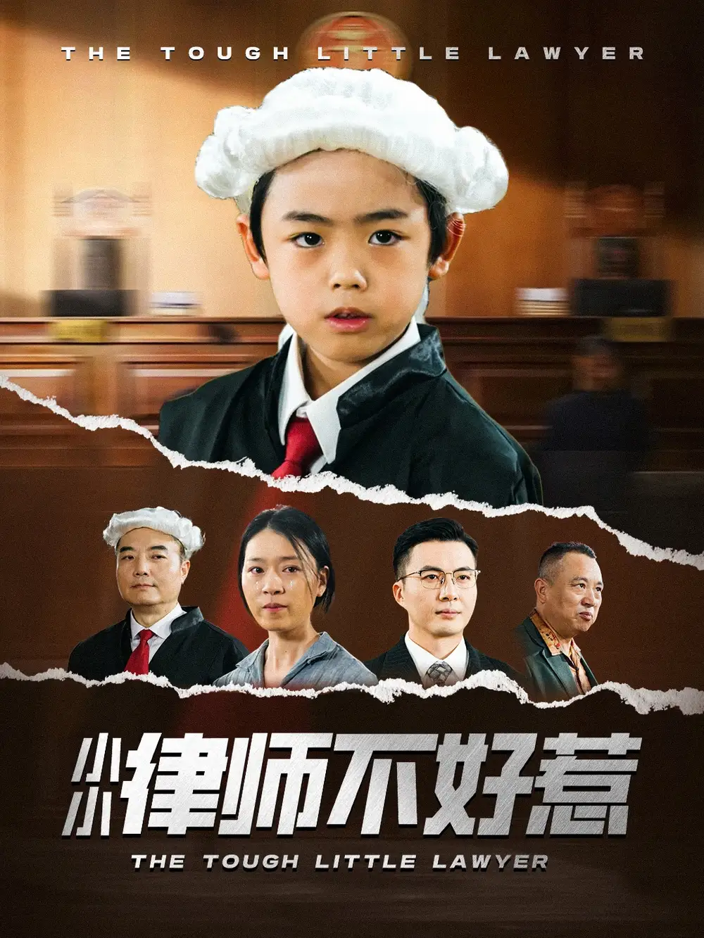 28812-小小律师不好惹（82集）王晓蒙