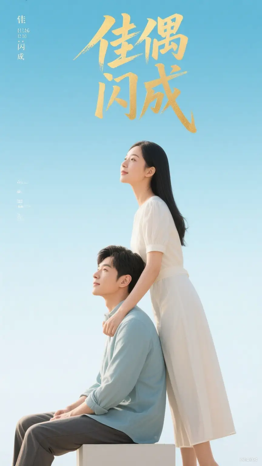 29018-佳偶闪成&假婚真爱（35集）