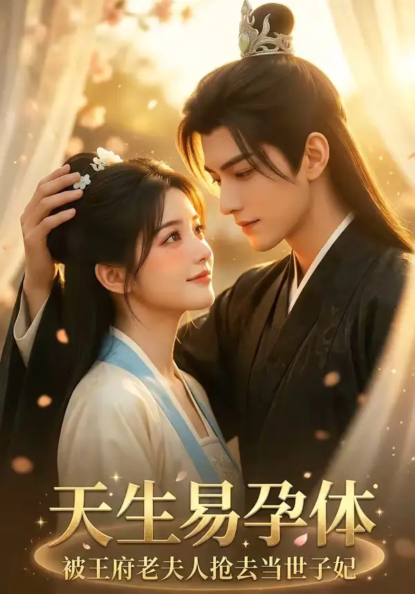 3-天生易孕体，被王府老夫人抢去当世子妃（70集）