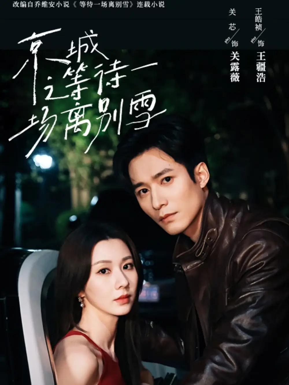 30059-京城之等待一场离别雪（42集）王皓祯＆关芯