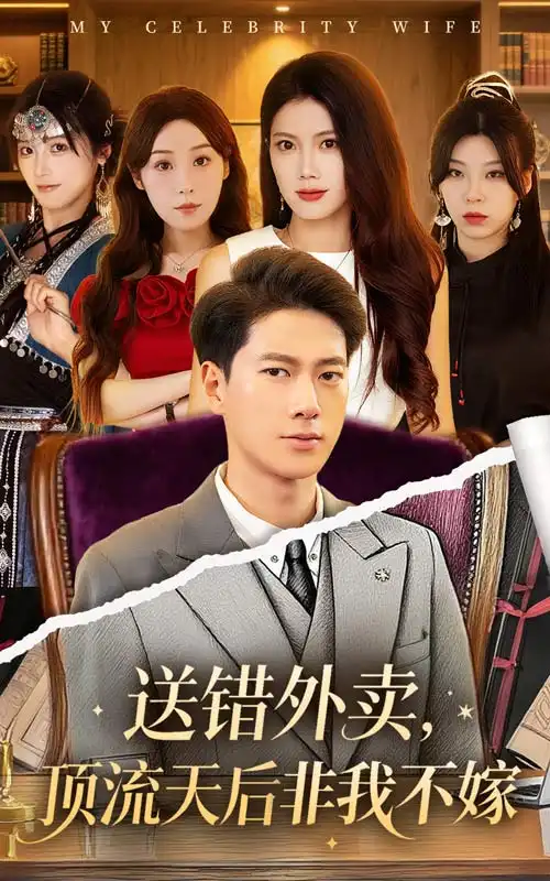 30115-送错外卖顶流天后非我不嫁（80集）张子安&苏文文