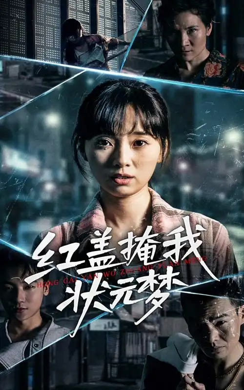 30341-红盖掩我状元梦（44集）