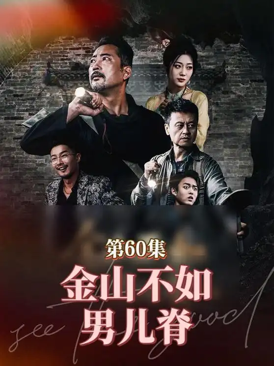 30344-金山不如男儿脊（60集）齐惠昭