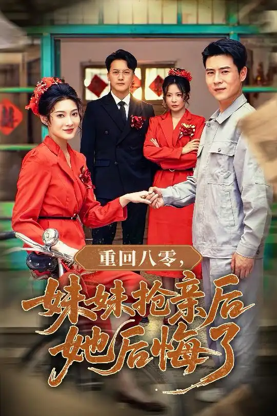 30948-重回八零妹妹抢亲后她后悔了（75集）沈玥妡&田珍&孙丹丹