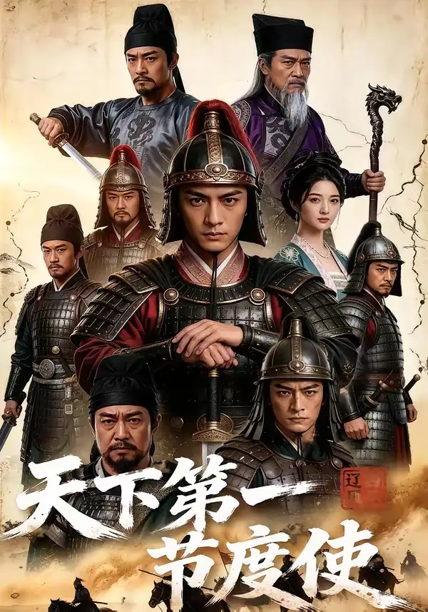 31-天下第一节度使！（78集）