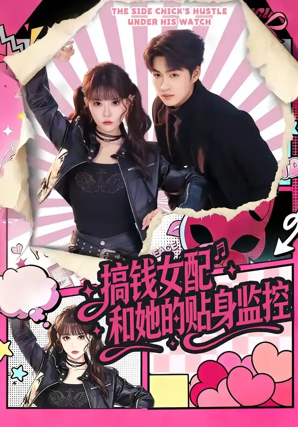 31-搞钱女配和她的贴身监控（63集）袁可谦＆张贻乔
